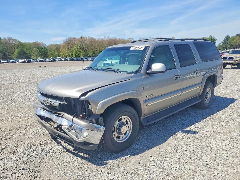 Aukcja sprzedaży 2000 Chevrolet Suburban, vin: 3GNGK26U3YG183634, numer aukcji: 47964846