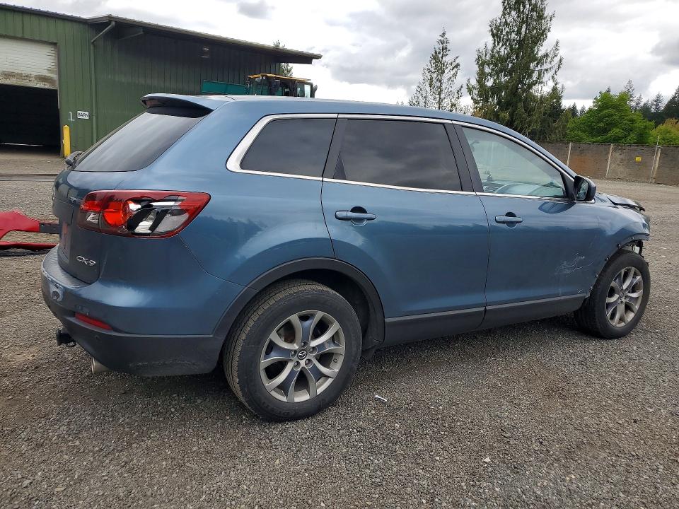 Продаж на аукціоні авто 2014 Mazda Cx-9, vin: JM3TB2CV3E0438679, номер лоту: 51166616
