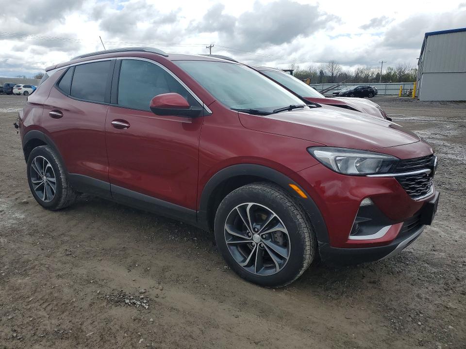 Продаж на аукціоні авто 2023 Buick Encore Gx, vin: KL4MMESL1PB005999, номер лоту: 51681496