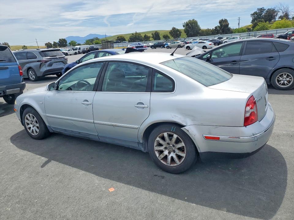 Aukcja sprzedaży 2003 Volkswagen Passat, vin: WVWPD63B33P241209, numer aukcji: 50154486