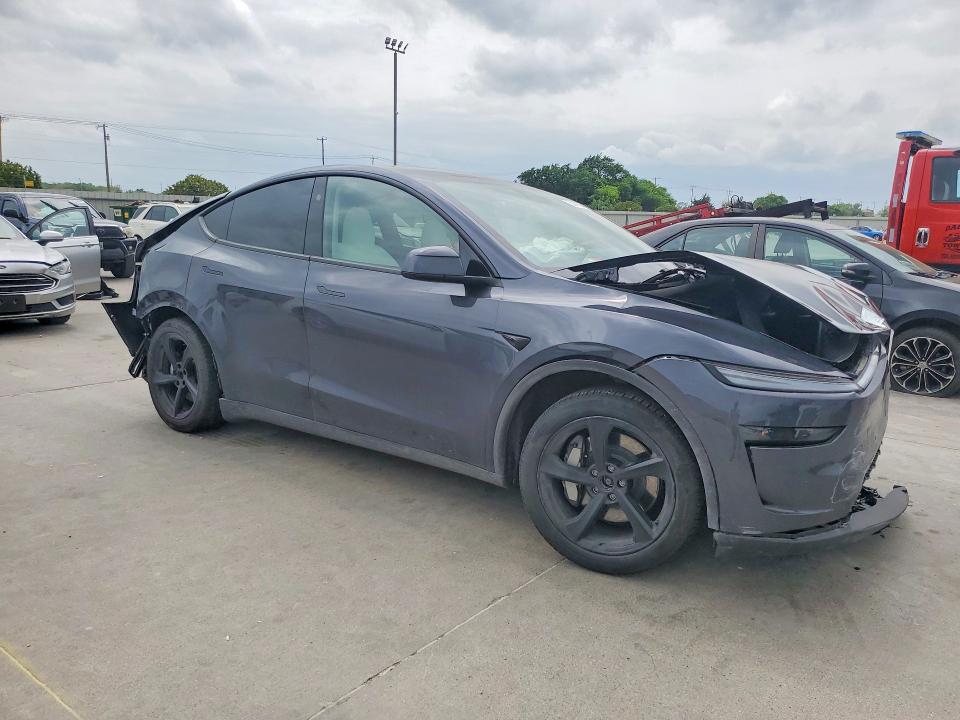 50489206 :رقم المزاد ، 7SAYGDEE3TA496637 vin ، 2026 Tesla Model Y مزاد بيع