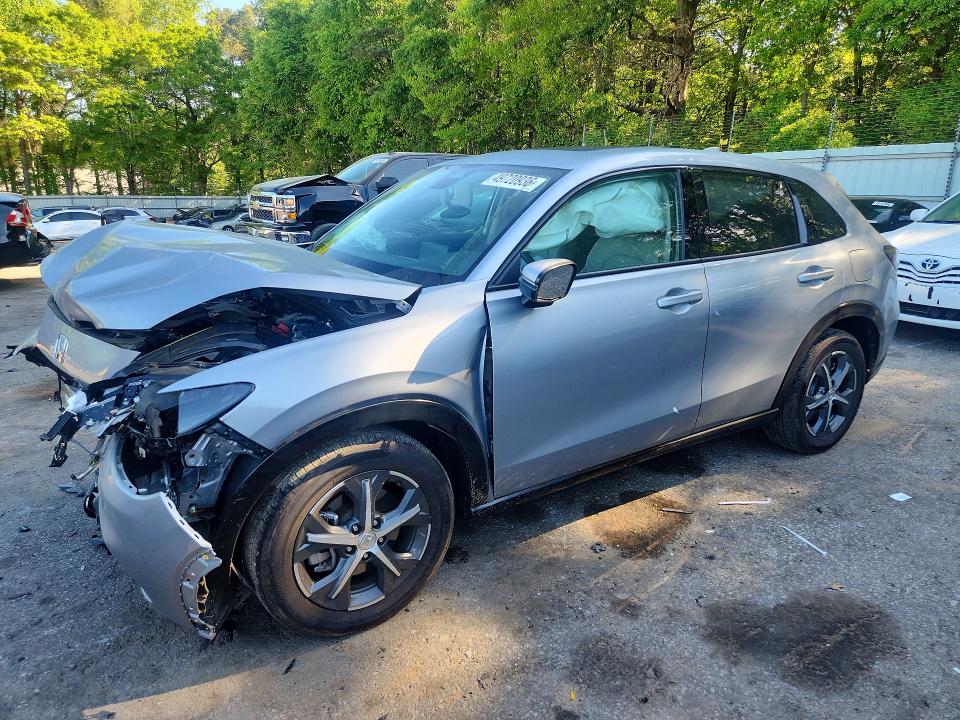 Aukcja sprzedaży 2024 Honda Hr-v, vin: 3CZRZ2H73RM777884, numer aukcji: 49720936