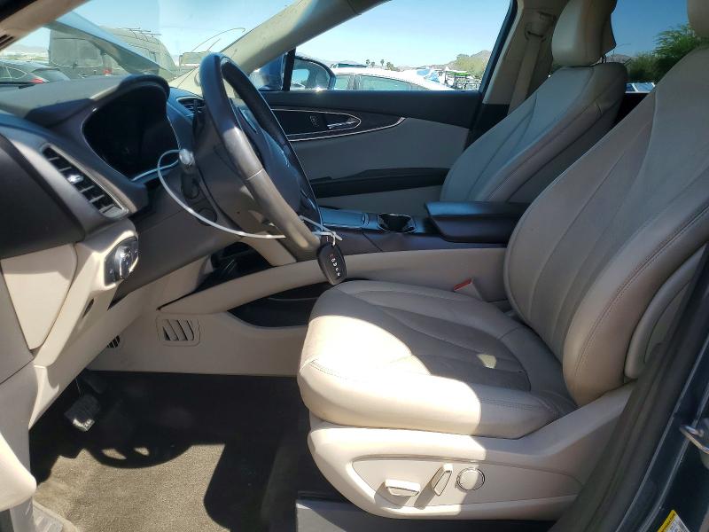 Продажа на аукционе авто 2018 Lincoln Mkx, vin: 2LMPJ6LR6JBL29357, номер лота: 49259796