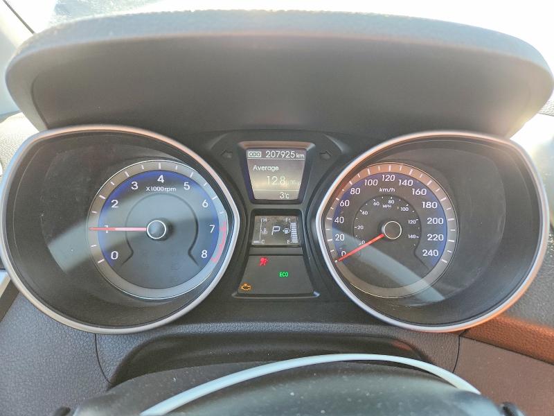Продаж на аукціоні авто 2013 Hyundai Elantra Gt, vin: KMHD25LE9DU056674, номер лоту: 51422936