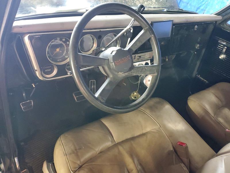 1971 Chev Pickup Truck მანქანა იყიდება აუქციონზე, vin: CS141A644760, აუქციონის ნომერი: 51654786