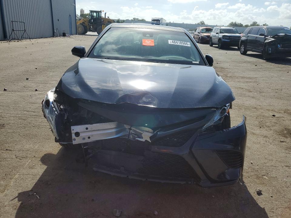 Продажа на аукционе авто 2020 Toyota Camry, vin: 4T1K61AK4LU330505, номер лота: 48418986