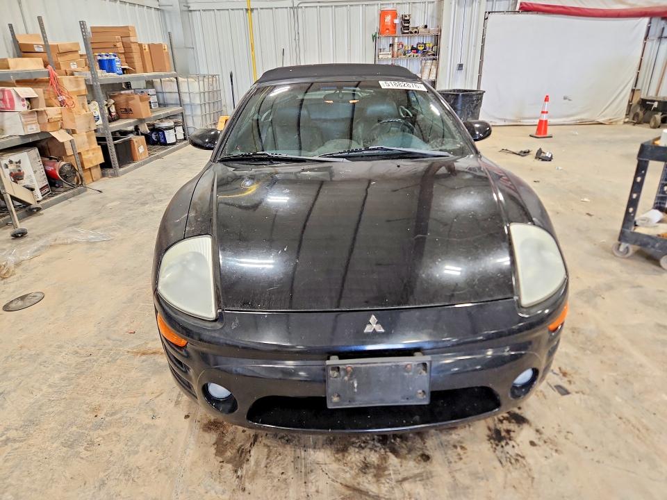 Aukcja sprzedaży 2003 Mitsubishi Eclipse, vin: 4A3AE45GX3E033305, numer aukcji: 51882876