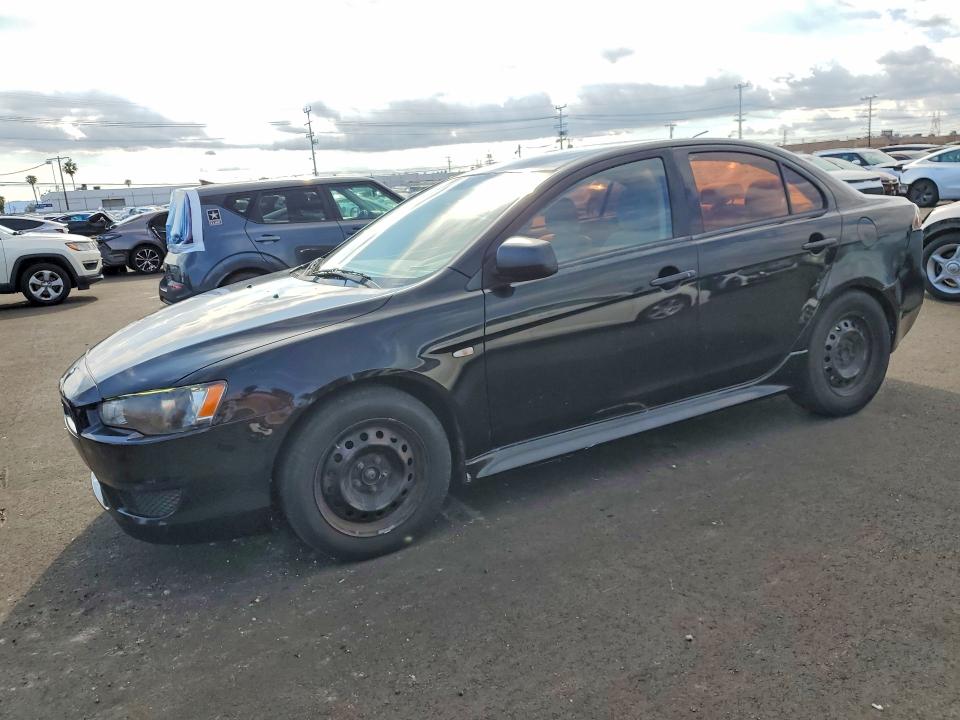 48822696 :رقم المزاد ، JA32U2FU5DU002276 vin ، 2013 Mitsubishi Lancer مزاد بيع