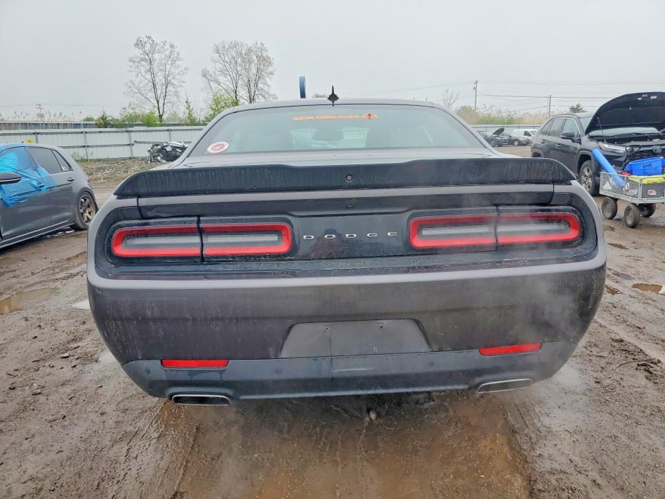 Продажа на аукционе авто 2017 Dodge Challenger, vin: 2C3CDZAG3HH532033, номер лота: 51517826