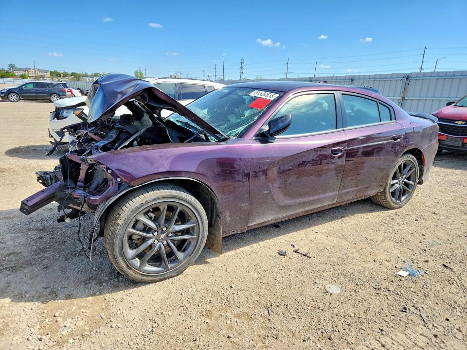 Продажа на аукционе авто 2022 Dodge Charger, vin: 2C3CDXMGXNH241198, номер лота: 51520636