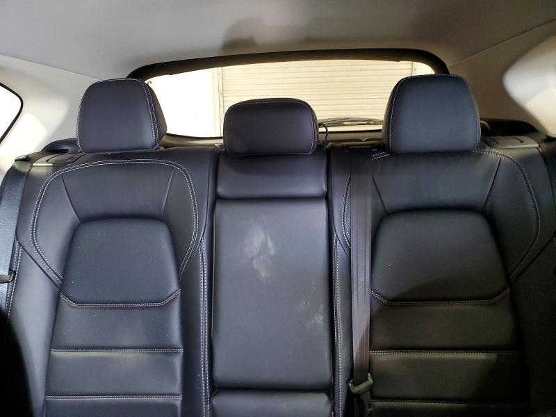 Продажа на аукционе авто 2025 Mazda Cx-5, vin: JM3KFBCL4S0642515, номер лота: 49980726