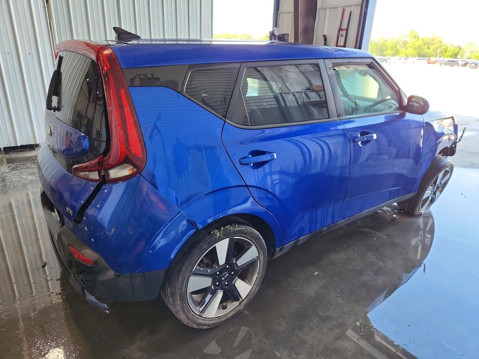 Aukcja sprzedaży 2020 Kia Soul, vin: KNDJ33AU0L7101582, numer aukcji: 50263556
