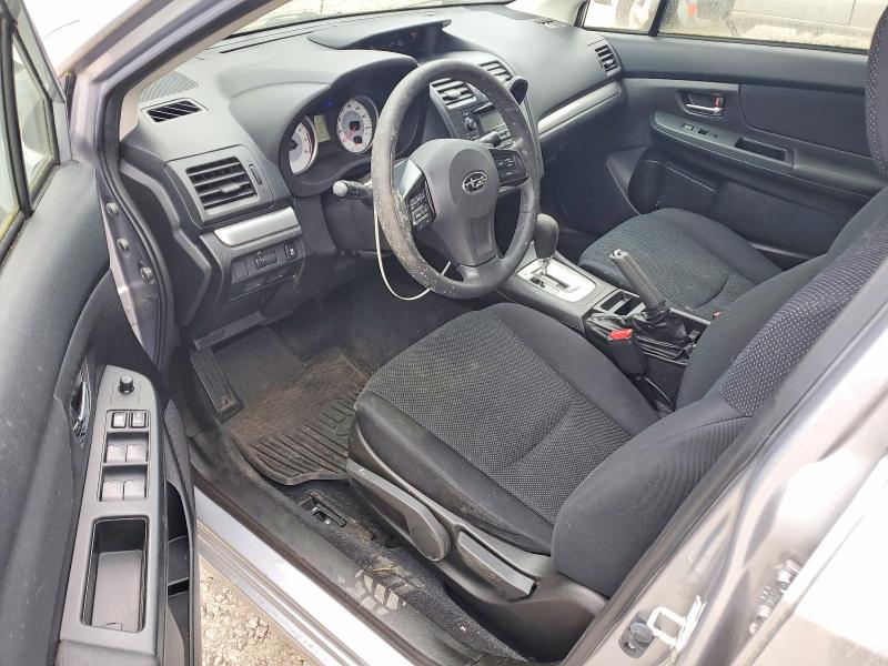 Продажа на аукционе авто 2012 Subaru Impreza, vin: JF1GJAC69CH009423, номер лота: 51327666