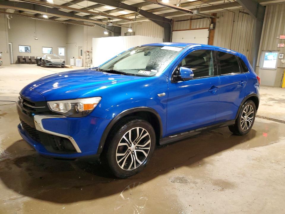 Продаж на аукціоні авто 2018 Mitsubishi Outlander Sport, vin: JA4AR3AU8JU016187, номер лоту: 50272086