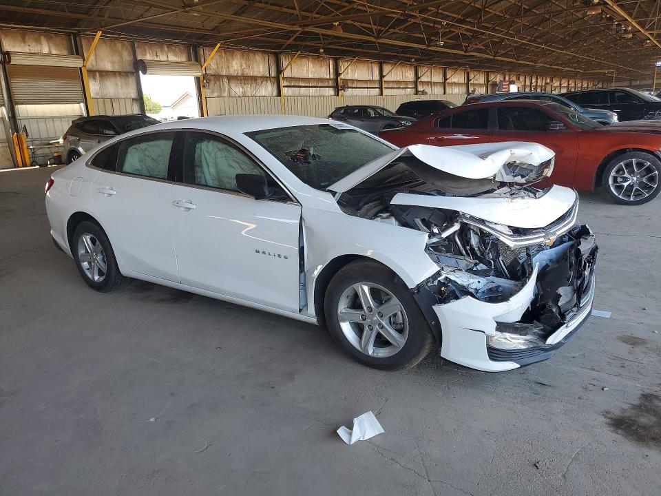 Продаж на аукціоні авто 2024 Chevrolet Malibu, vin: 1G1ZC5ST1RF233780, номер лоту: 48996616