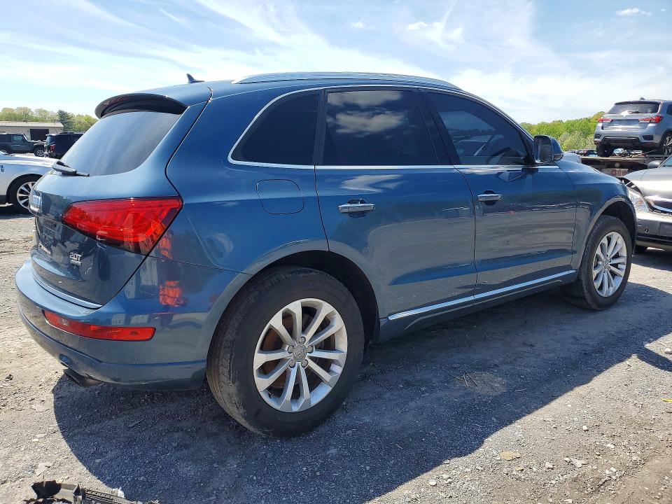 51524496 :رقم المزاد ، WA1L2AFP2GA127610 vin ، 2016 Audi Q5 مزاد بيع
