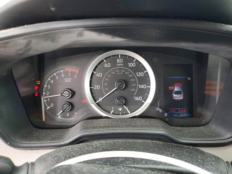 Продаж на аукціоні авто 2020 Toyota Corolla, vin: 5YFEPRAEXLP104831, номер лоту: 51436896