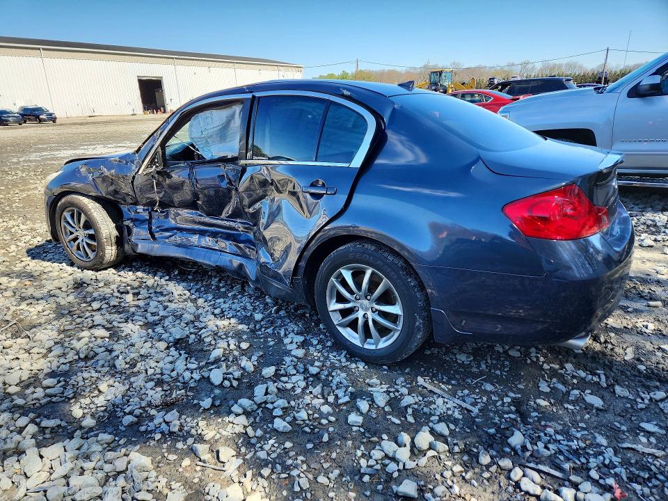 Aukcja sprzedaży 2008 Infiniti G35, vin: JNKBV61F18M260393, numer aukcji: 48758536
