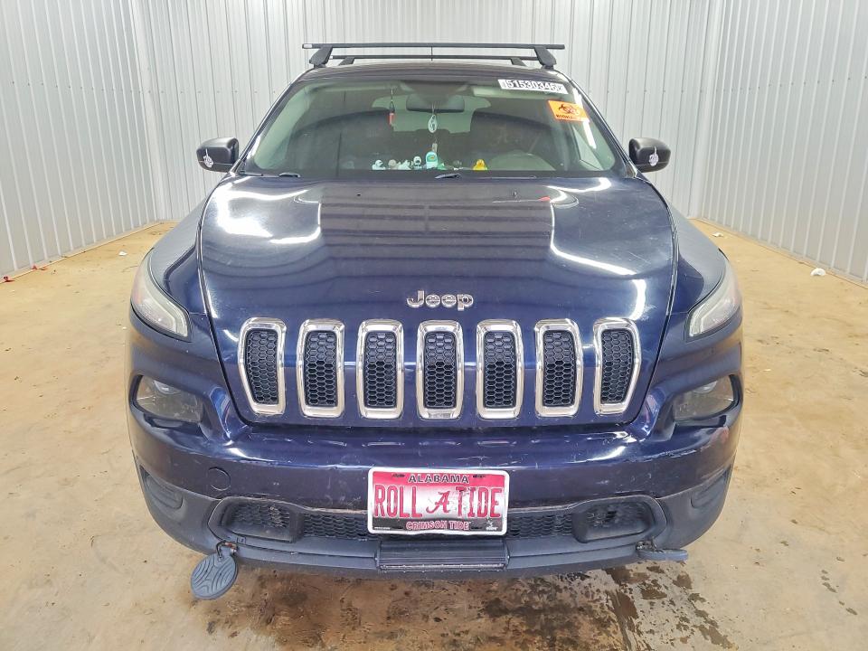 Aukcja sprzedaży 2015 Jeep Cherokee, vin: 1C4PJLAB3FW516310, numer aukcji: 51530346