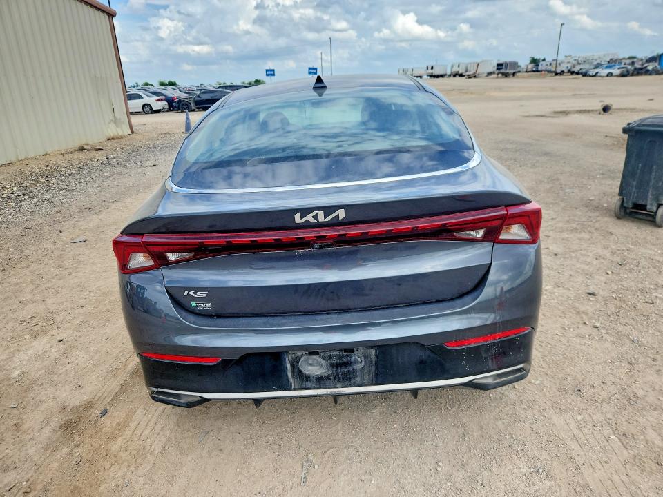 Aukcja sprzedaży 2022 Kia K5, vin: 5XXG14J27NG134674, numer aukcji: 49122666