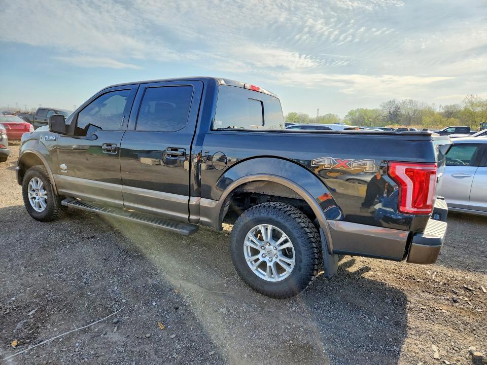 Aukcja sprzedaży 2015 Ford F150, vin: 1FTEW1EG5FFA15728, numer aukcji: 46240396