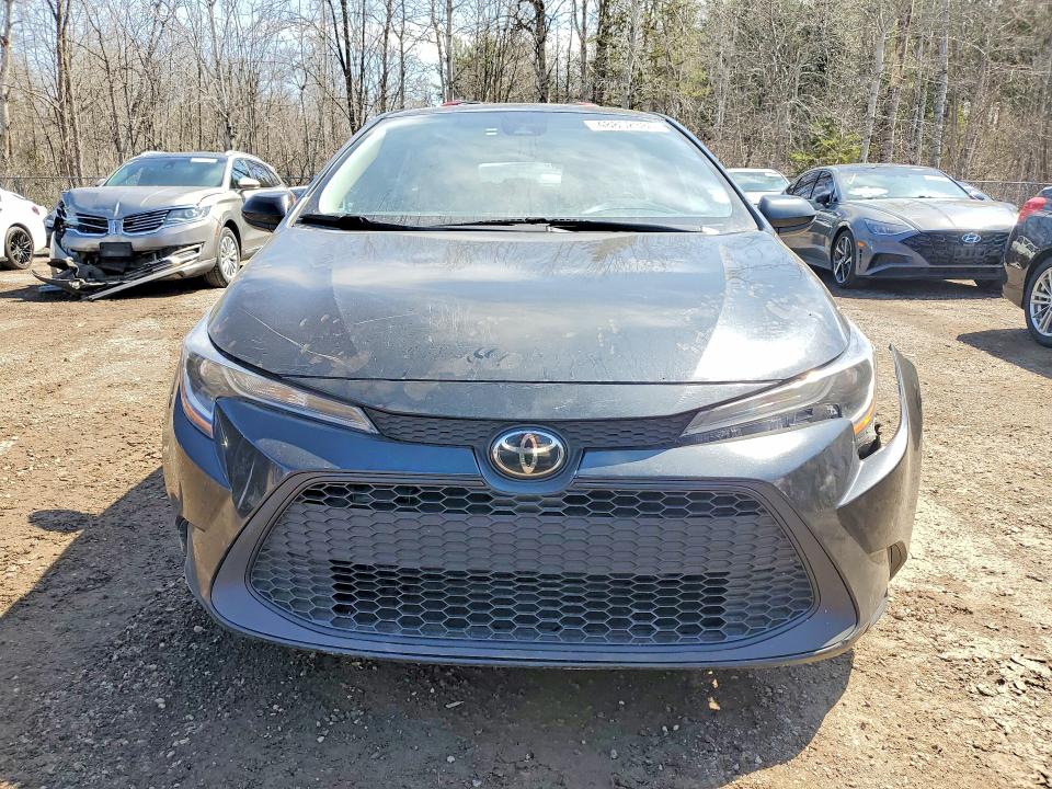 Продажа на аукционе авто 2021 Toyota Corolla, vin: 5YFBPMBE9MP205381, номер лота: 48852386