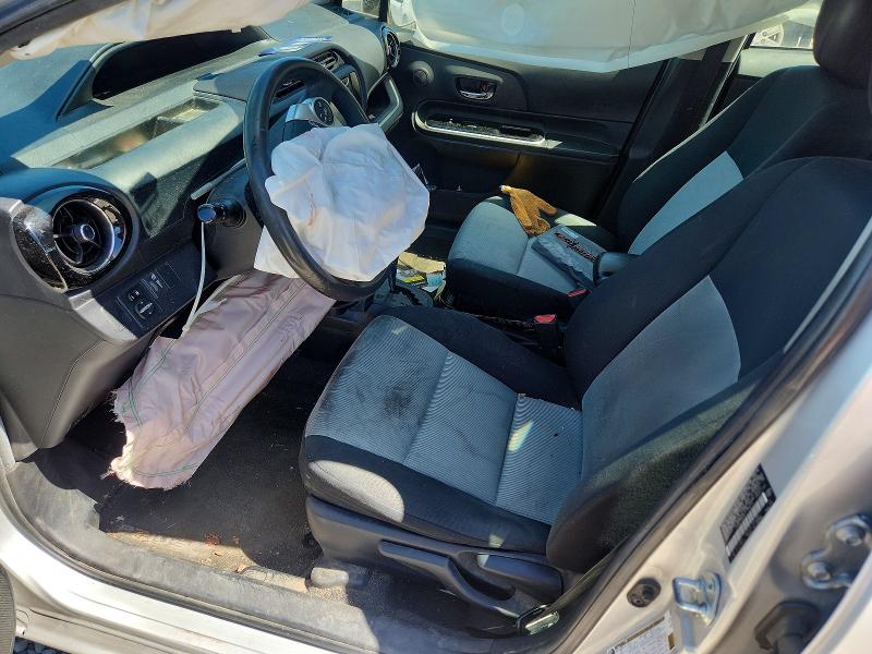 Продаж на аукціоні авто 2016 Toyota Prius C, vin: JTDKDTB36G1138572, номер лоту: 50640946