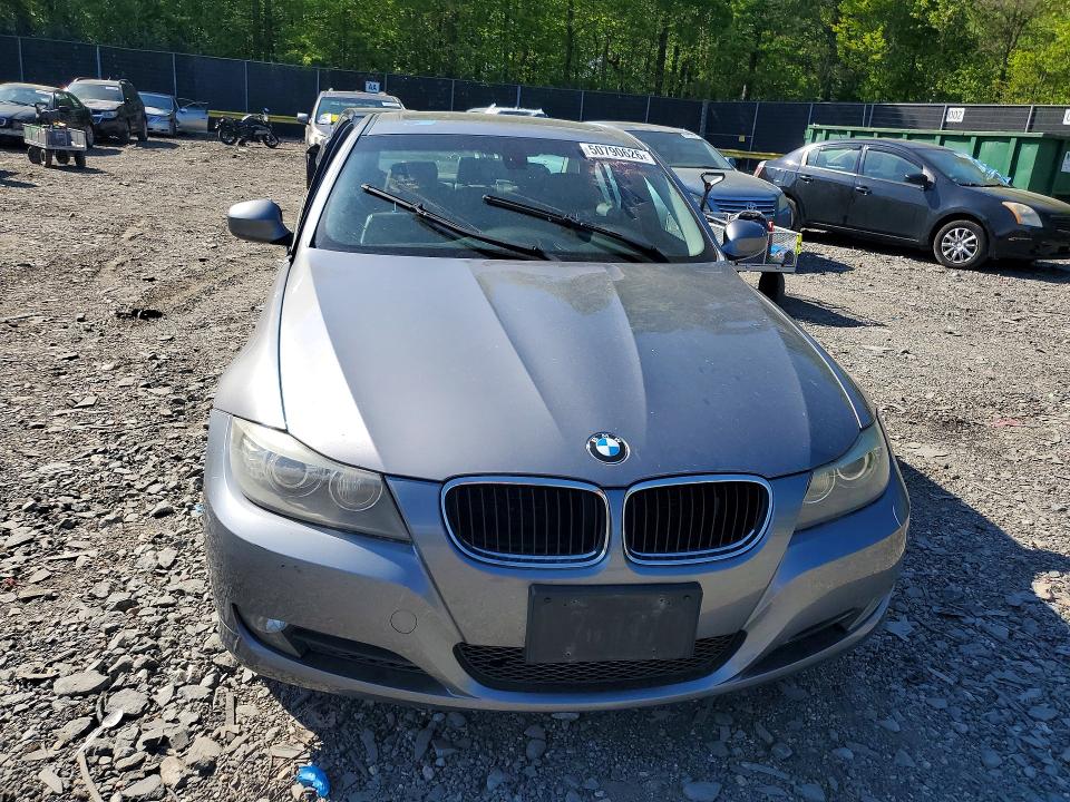 Продажа на аукционе авто 2009 Bmw 328, vin: WBAPH53519A437957, номер лота: 50790626