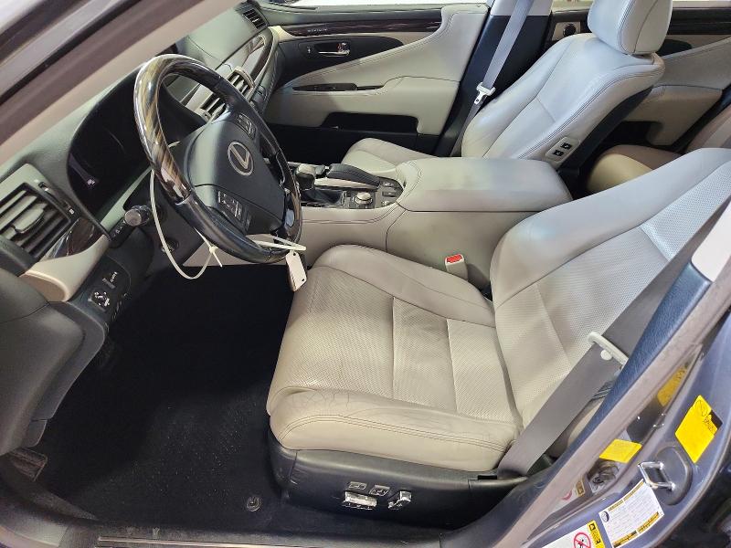 50912676 :رقم المزاد ، JTHCL5EF2D5019171 vin ، 2013 Lexus Ls مزاد بيع