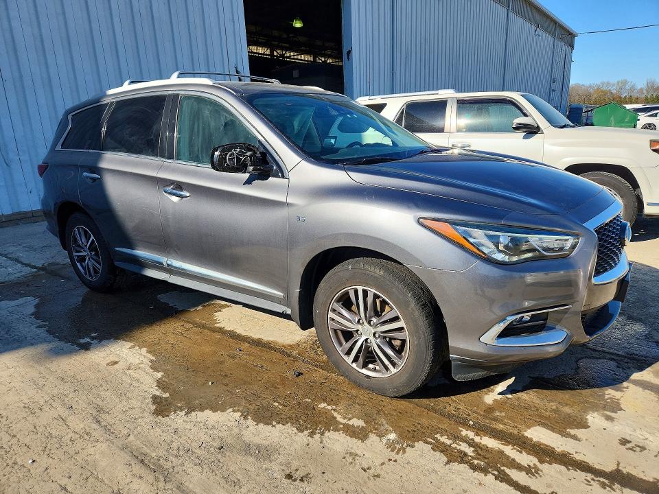 Aukcja sprzedaży 2019 Infiniti Qx60, vin: 5N1DL0MM9KC507577, numer aukcji: 48963726