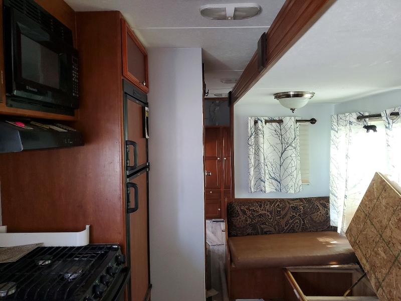 2012 Winnebago Sunnybrook მანქანა იყიდება აუქციონზე, vin: 54CAS0R29C1D85546, აუქციონის ნომერი: 49617596