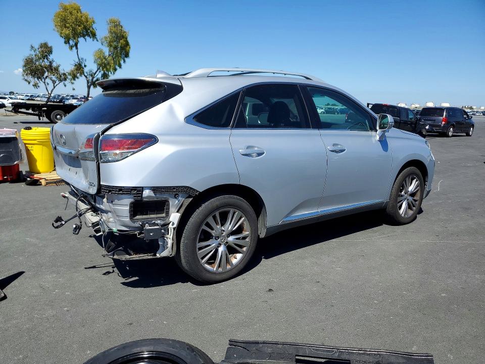 51901256 :رقم المزاد ، 2T2ZK1BA0EC147862 vin ، 2014 Lexus Rx 350 مزاد بيع