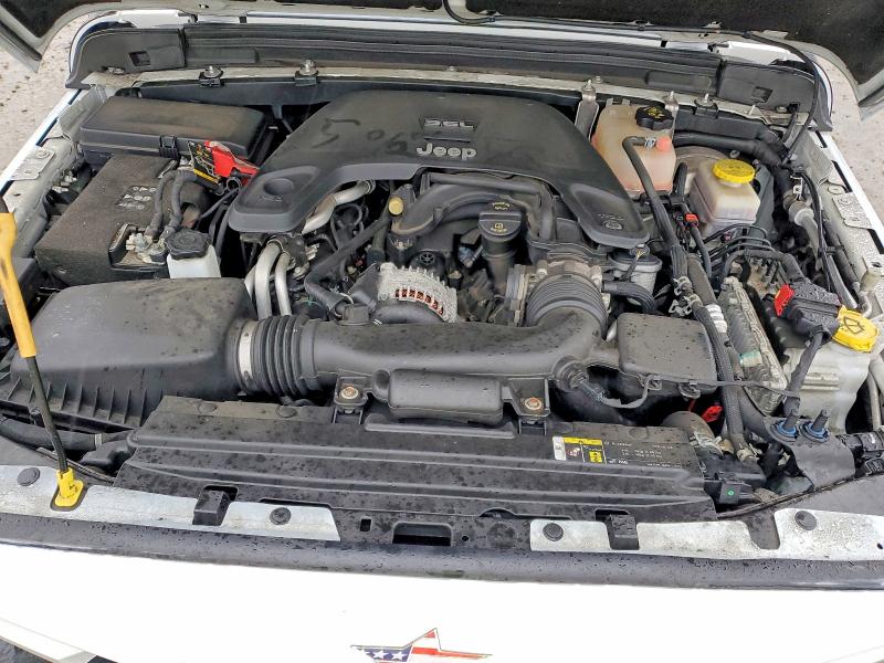 Aukcja sprzedaży 2020 Jeep Wrangler, vin: 1C4GJXAG4LW208965, numer aukcji: 48639276