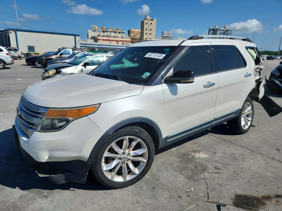 Auction sale of the 2011 Ford Explorer, vin: 1FMHK7D89BGA90776, lot number: 50713136