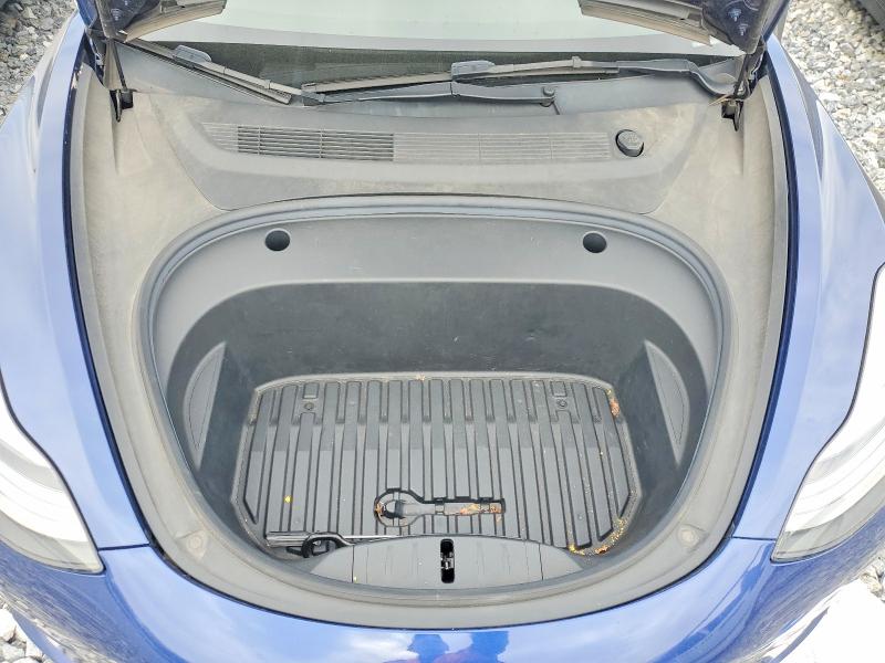 Aukcja sprzedaży 2022 Tesla Model 3, vin: 5YJ3E1EA5NF186410, numer aukcji: 49300926