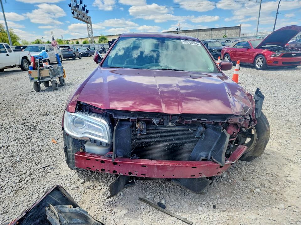 Aukcja sprzedaży 2016 Chrysler 300, vin: 2C3CCARG5GH192861, numer aukcji: 50296806