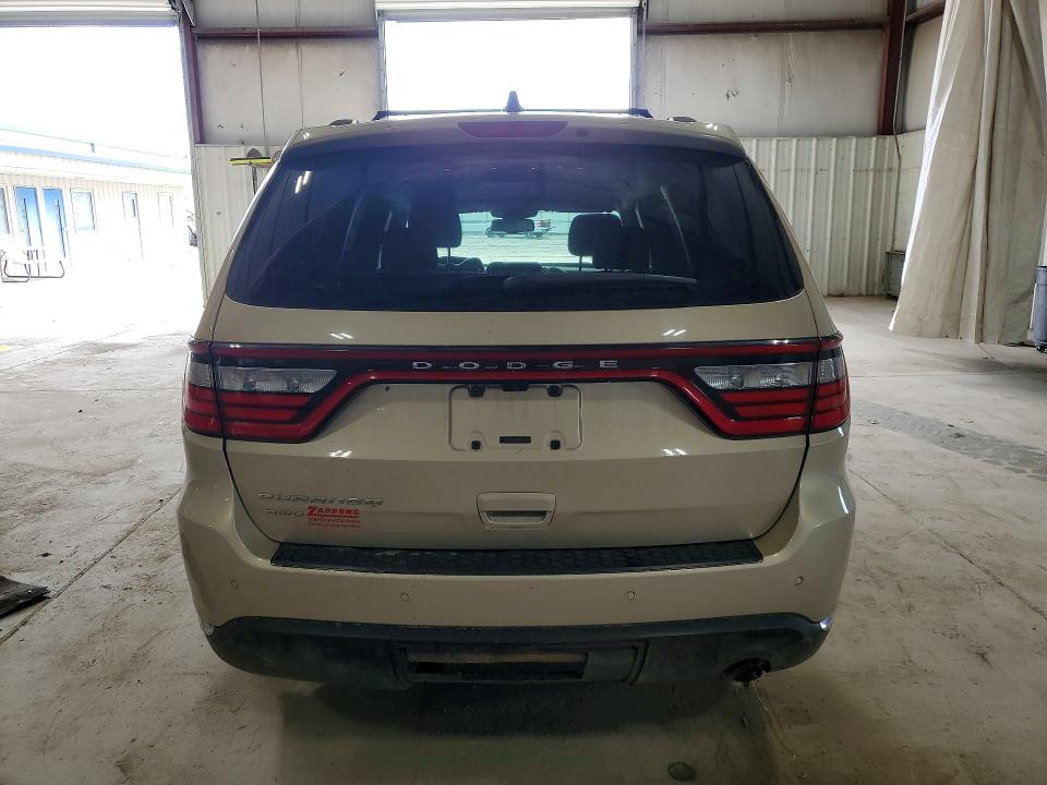 Продаж на аукціоні авто 2014 Dodge Durango, vin: 1C4RDJAG4EC314382, номер лоту: 49920086