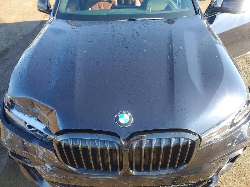 Продажа на аукционе авто 2020 Bmw X7, vin: 5UXCW2C07L9B81845, номер лота: 50169706