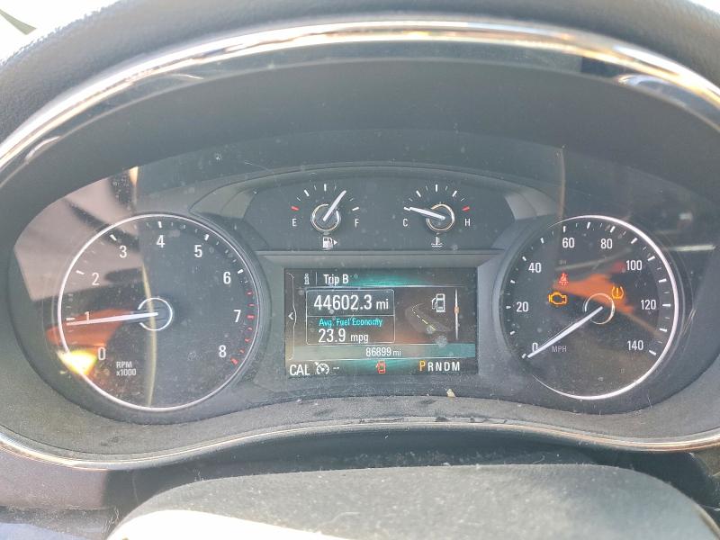 50056956 :رقم المزاد ، KL4CJCSB0HB114455 vin ، 2017 Buick Encore مزاد بيع
