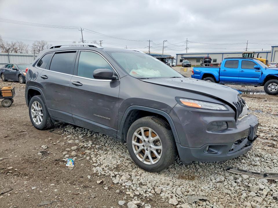 Aukcja sprzedaży 2017 Jeep Cherokee, vin: 1C4PJLCB9HW652747, numer aukcji: 48594366