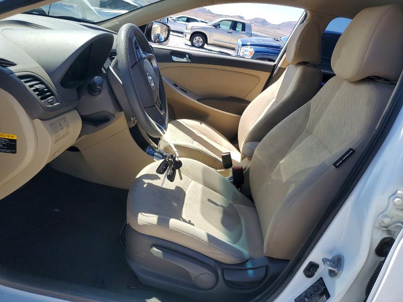 Продажа на аукционе авто 2014 Hyundai Accent, vin: KMHCU4AE9EU775282, номер лота: 54011196