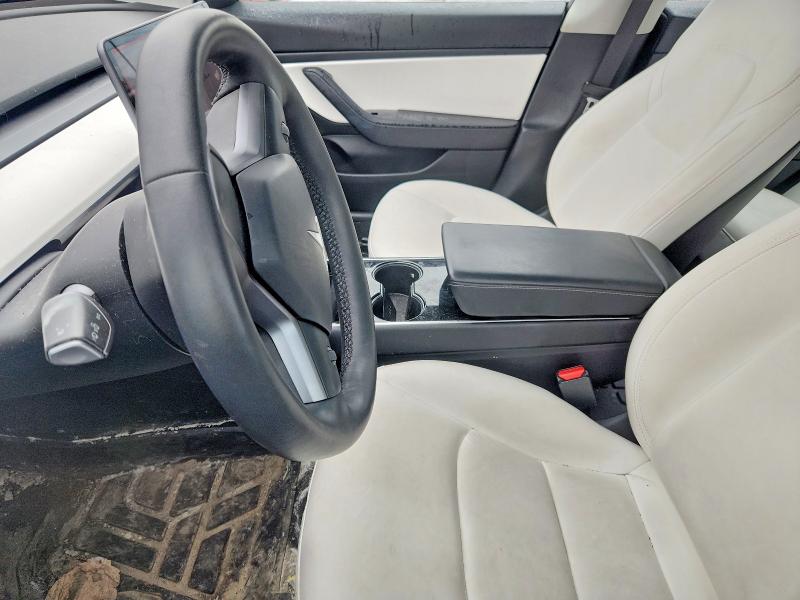 48285926 :رقم المزاد ، 5YJ3E1EA3LF790129 vin ، 2020 Tesla Model 3 مزاد بيع