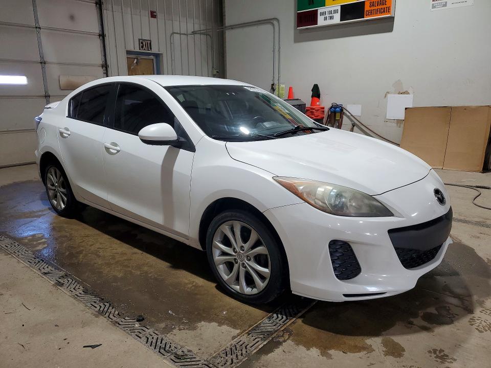 Продаж на аукціоні авто 2013 Mazda 3, vin: JM1BL1UP9D1807727, номер лоту: 48701256