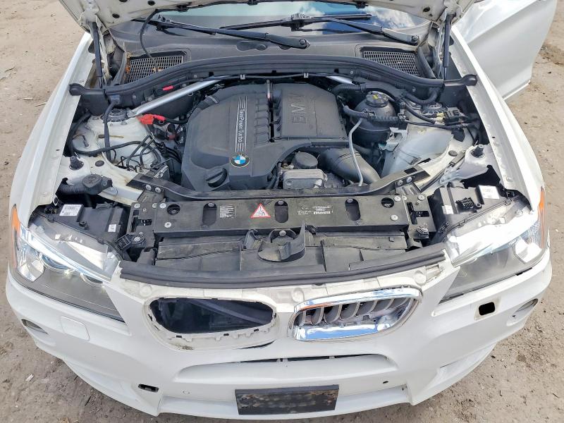 Aukcja sprzedaży 2014 Bmw X3, vin: 5UXWX7C56E0E80348, numer aukcji: 50163926