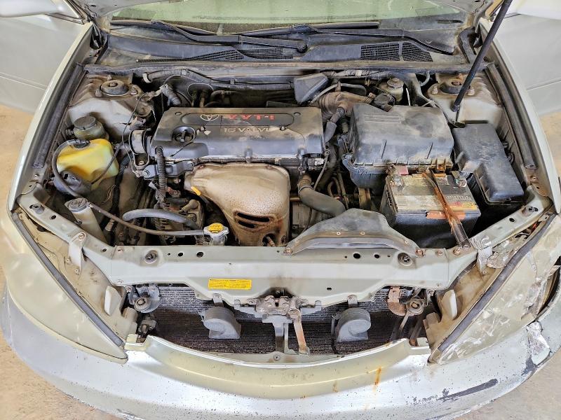 Aukcja sprzedaży 2002 Toyota Camry, vin: JTDBE32K520047456, numer aukcji: 50508096