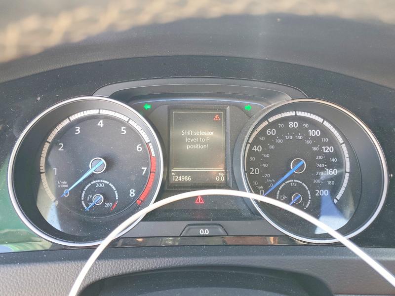 Продажа на аукционе авто 2016 Volkswagen Golf R, vin: WVWLF7AU3GW011216, номер лота: 49857476