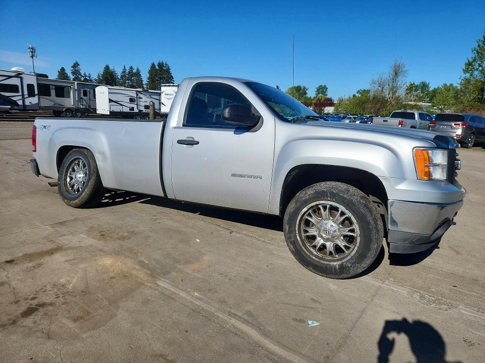 Aukcja sprzedaży 2013 Gmc Sierra, vin: 1GTN2TEA0DZ128971, numer aukcji: 49193926
