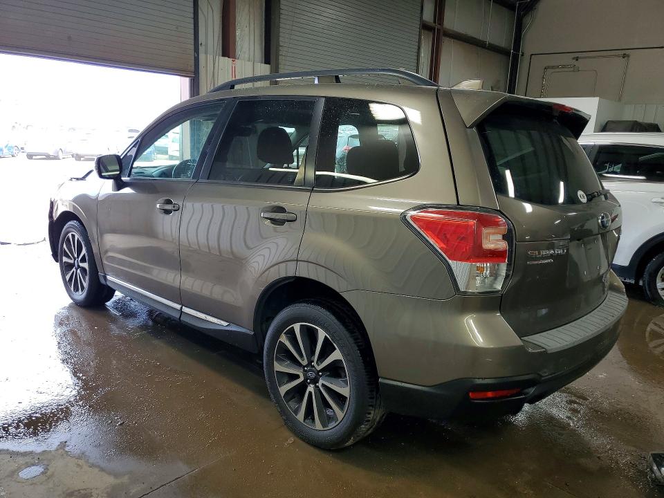 2017 Subaru Forester მანქანა იყიდება აუქციონზე, vin: JF2SJGTC4HH547744, აუქციონის ნომერი: 50320946