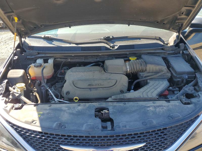 Aukcja sprzedaży 2020 Chrysler Voyager, vin: 2C4RC1DG5LR268418, numer aukcji: 48901336
