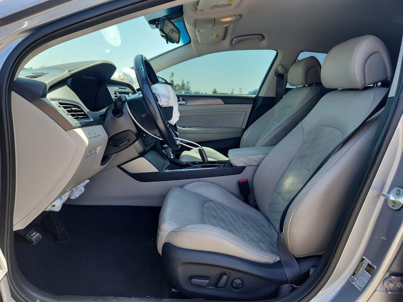 50460986 :رقم المزاد ، 5NPE34AF3GH405855 vin ، 2016 Hyundai Sonata مزاد بيع